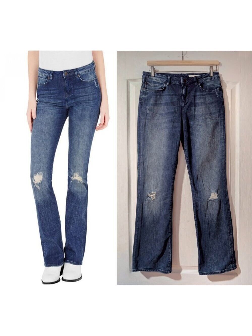 Sass & Bide | Mojo-Kiko The Colour Craft Bootcut Jeans